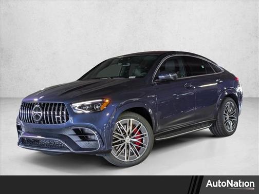 2026 Mercedes-Benz AMG GLE 63 S 4MATIC+