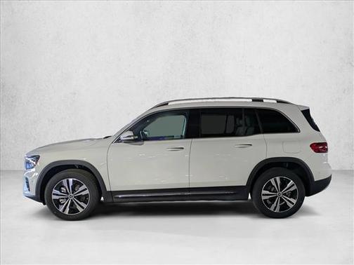 2025 Mercedes-Benz GLB 250 Base