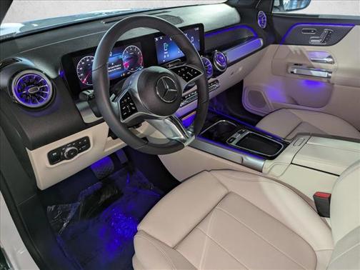2025 Mercedes-Benz GLB 250 Base