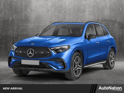 2025 Mercedes-Benz GLC 350e Base