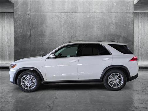 2025 Mercedes-Benz GLE 350 Base