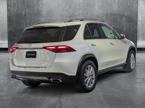 2025 Mercedes-Benz GLE 350 Base
