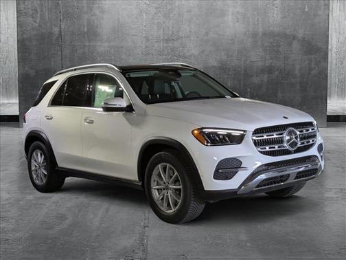 2025 Mercedes-Benz GLE 350 Base