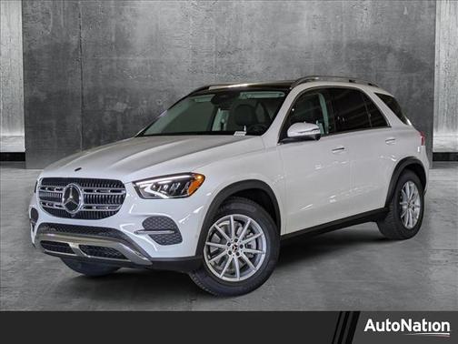 2025 Mercedes-Benz GLE 350 Base