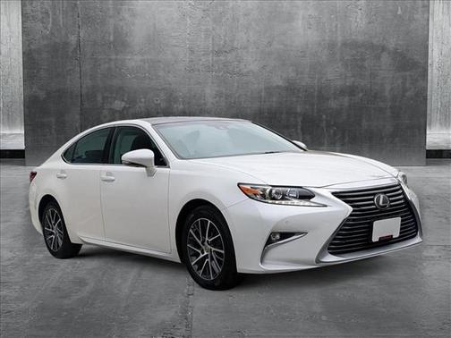 2017 Lexus ES 350 Base