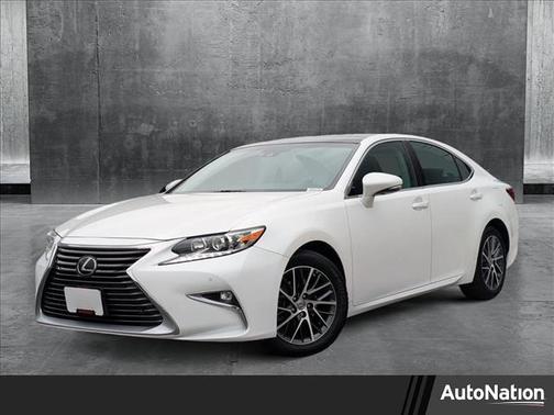2017 Lexus ES 350 Base