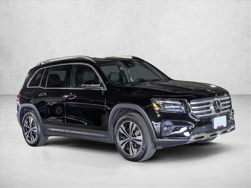 2025 Mercedes-Benz GLB 250 Base