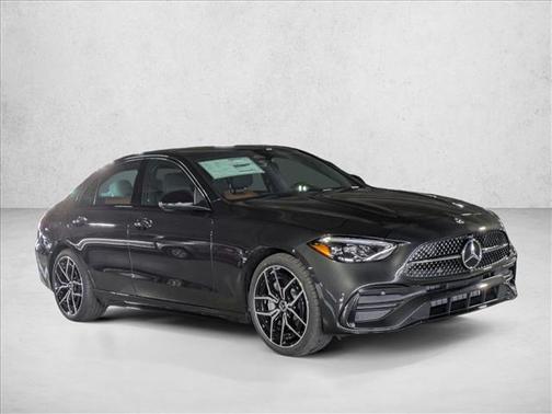 2026 Mercedes-Benz C-Class C 300
