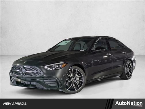 2026 Mercedes-Benz C-Class C 300