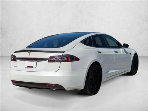 2018 Tesla Model S 100D