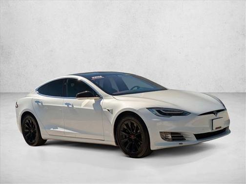 2018 Tesla Model S 100D