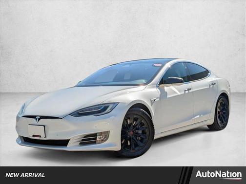 2018 Tesla Model S 100D