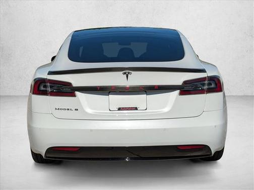 2018 Tesla Model S 100D