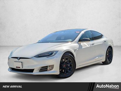 2018 Tesla Model S 75D