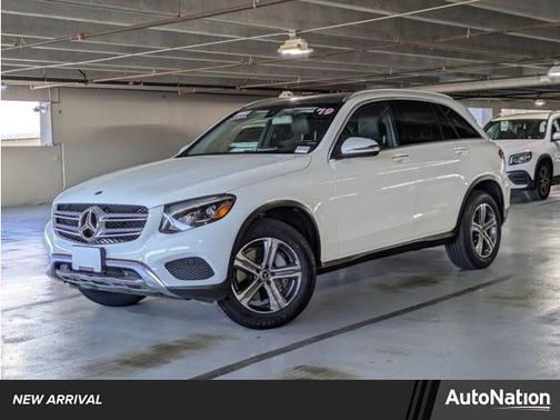 2019 Mercedes-Benz GLC 300 Base