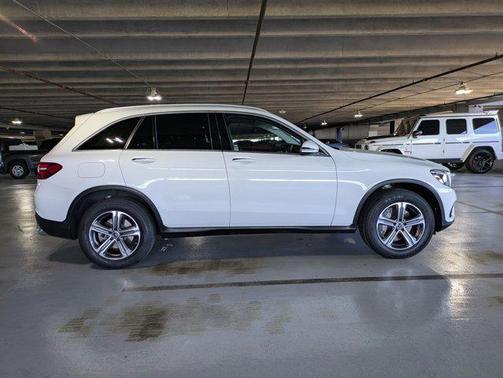 2019 Mercedes-Benz GLC 300 Base