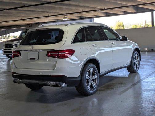 2019 Mercedes-Benz GLC 300 Base