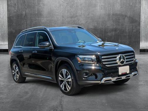 2025 Mercedes-Benz GLB 250 Base