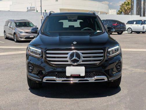 2025 Mercedes-Benz GLB 250 Base