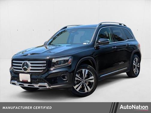 2025 Mercedes-Benz GLB 250 Base