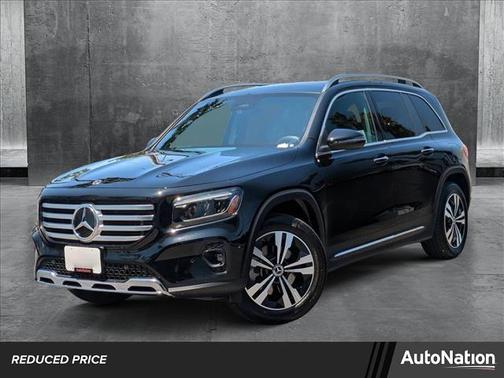 2025 Mercedes-Benz GLB 250 Base
