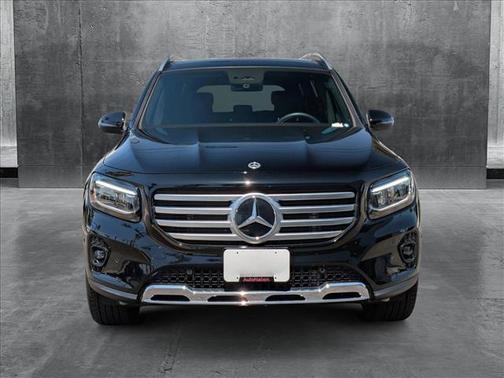2025 Mercedes-Benz GLB 250 Base