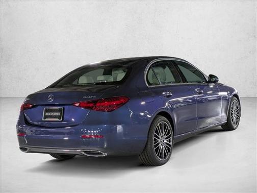 2025 Mercedes-Benz C-Class C 300 4MATIC