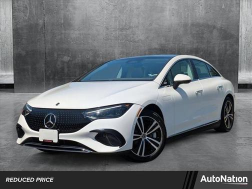 2023 Mercedes-Benz EQE 350+ Base
