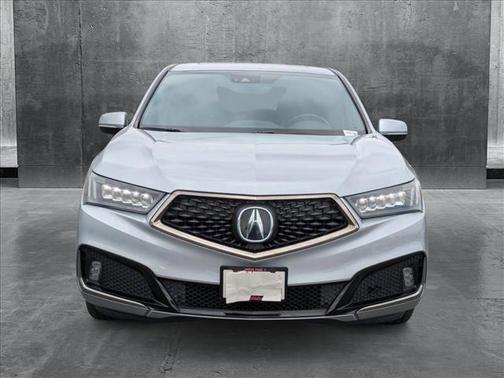 2020 Acura MDX 3.5L Technology & A-Spec Pkgs