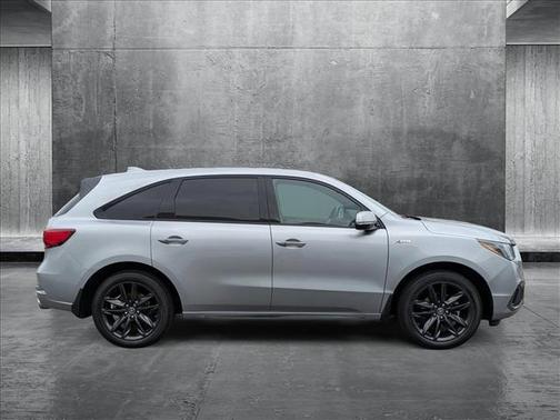 2020 Acura MDX 3.5L Technology & A-Spec Pkgs