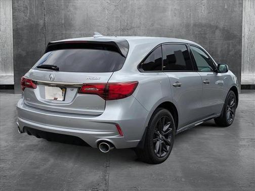 2020 Acura MDX 3.5L Technology & A-Spec Pkgs