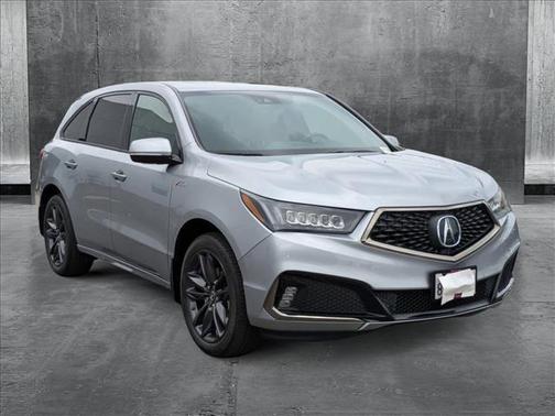 2020 Acura MDX 3.5L Technology & A-Spec Pkgs