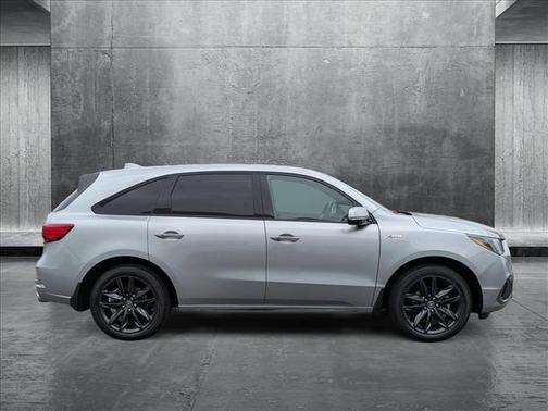 2020 Acura MDX 3.5L Technology & A-Spec Pkgs