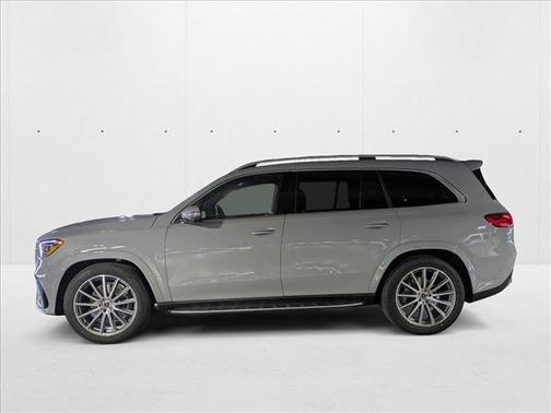 2025 Mercedes-Benz GLS 580 4MATIC