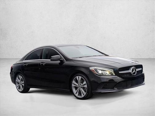 2019 Mercedes-Benz CLA 250 Base