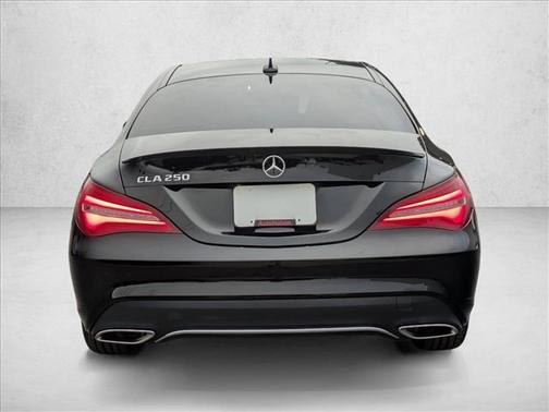 2019 Mercedes-Benz CLA 250 Base
