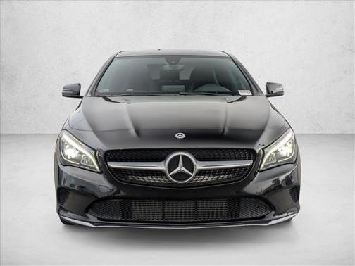 2019 Mercedes-Benz CLA 250 Base