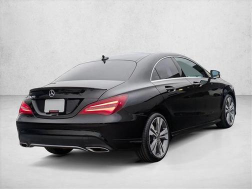2019 Mercedes-Benz CLA 250 Base