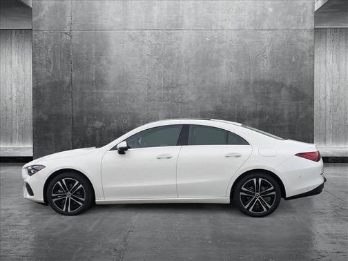 2025 Mercedes-Benz CLA 250 Base