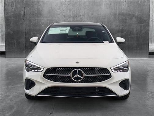 2025 Mercedes-Benz CLA 250 Base