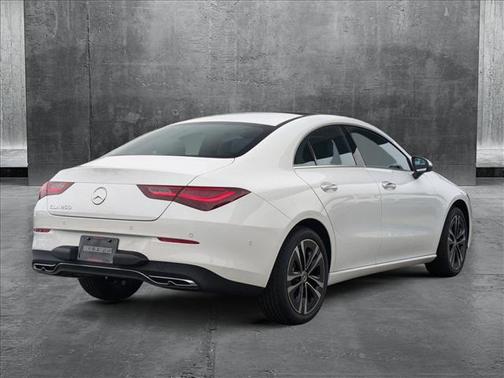 2025 Mercedes-Benz CLA 250 Base