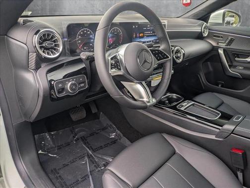 2025 Mercedes-Benz CLA 250 Base