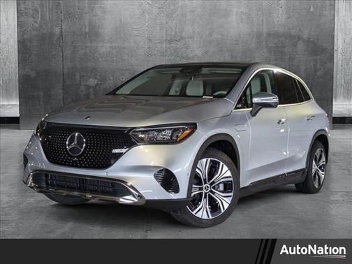 2025 Mercedes-Benz EQE 350+ Base