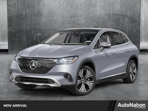 2025 Mercedes-Benz EQE 350+ Base