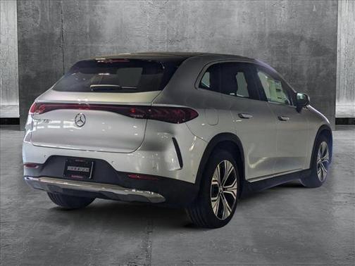 2025 Mercedes-Benz EQE 350+ Base
