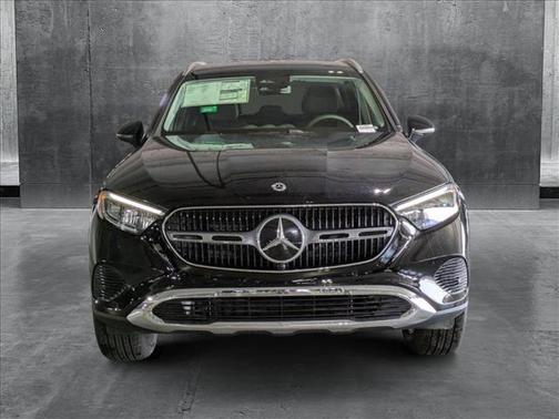 2025 Mercedes-Benz GLC 350e Base