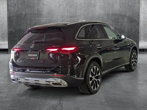 2025 Mercedes-Benz GLC 350e Base