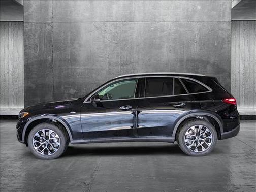 2025 Mercedes-Benz GLC 350e Base