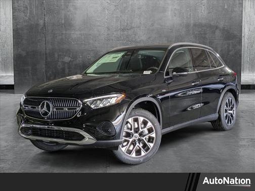 2025 Mercedes-Benz GLC 350e Base