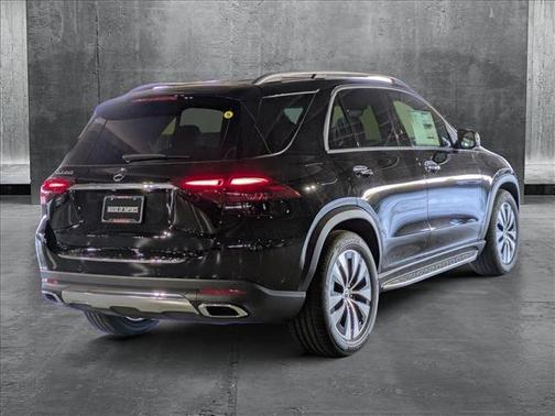 2025 Mercedes-Benz GLE 350 Base